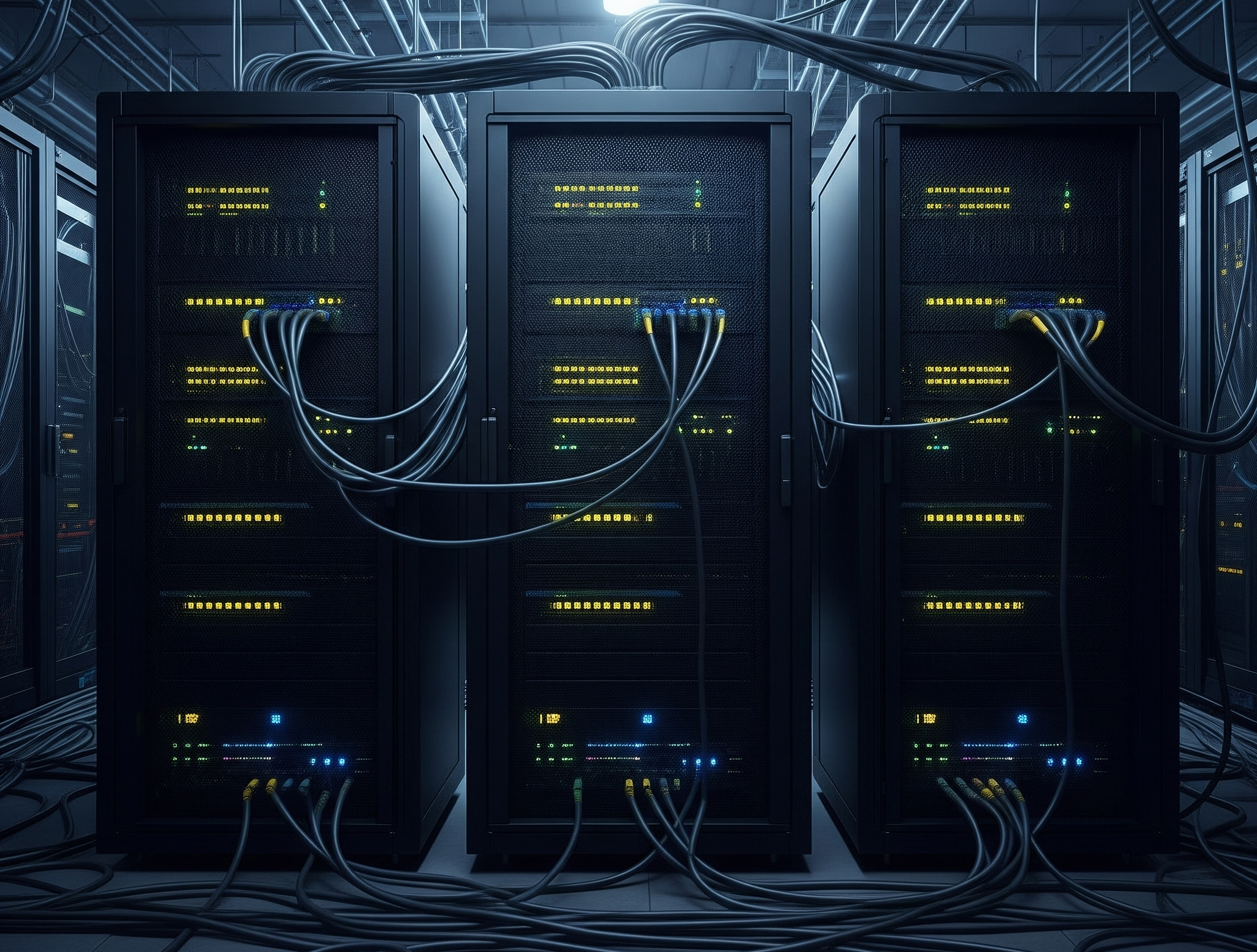 servers