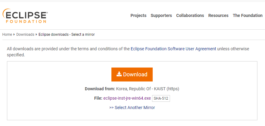 eclipse