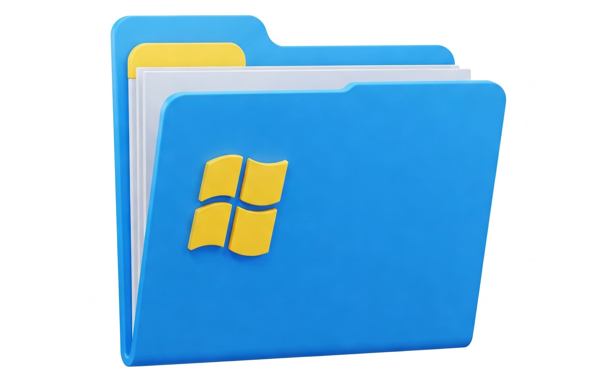 folder