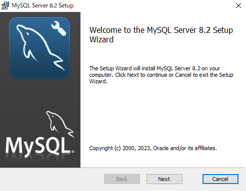 install
