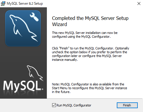 install